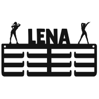 Medaillehouder - 40cm